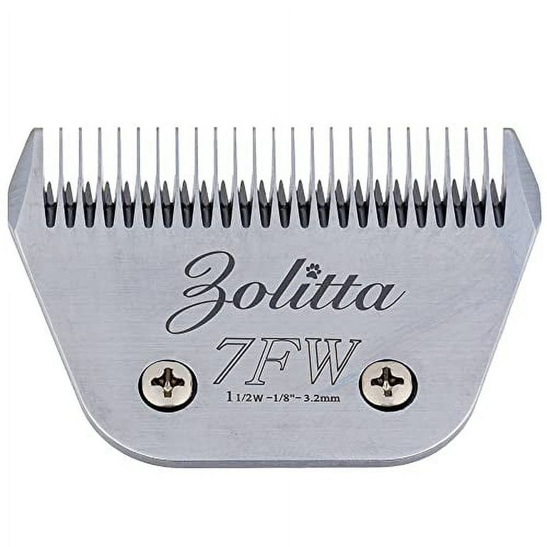 Dog grooming online clipper guards