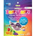 thumbnail image 1 of ZOLLIPOPS Zaffi Taffy Zero Sugar Fruit Taffy, 3 oz, 1 of 5