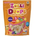 thumbnail image 1 of ZOLLIPOPS Zolli Drops Fruit, 3oz, Clean Teeth Sugar Free Drops, Delicious Assorted Flavors, 1 of 5