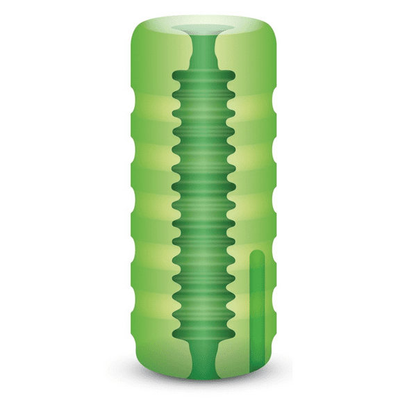 ZOLO Squeezable Vibrating Stroker Male Masturbator 7 Function Sleeve Sex Toy for Men