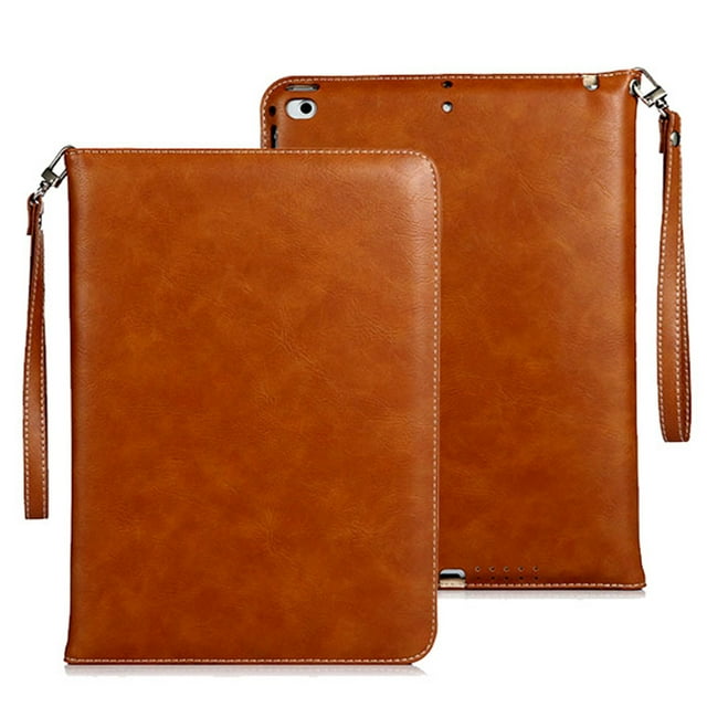 ZOLOHONI Case for iPad Pro 12.9"(2022/2021/2020/2018) 6th 5th 4th 3rd Generation,Luxury Brown