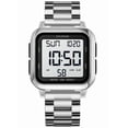 thumbnail image 1 of ZOLOHONI Digital Watches for Men,Stainalee Steel Waterproof Electric watch Mens Sports Watches, 1 of 8
