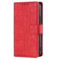 ZOLOHONI OnePlus ACE Racing Case,Crocodile Skin Pattern Leather