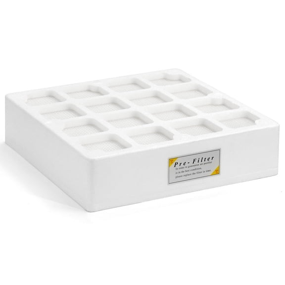 ZOLTRIXA Replacement for Pre-Max Air Filter Compatible with IQ AIR HealthPro Air Purifier - Controls Coarse and Fine Particles - Dust, Mold Spores, and Powder