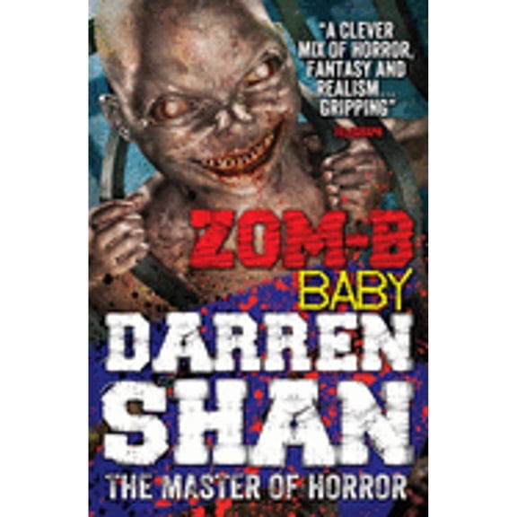 Pre-Owned ZOM-B Baby (Paperback) 0857077708 9780857077707
