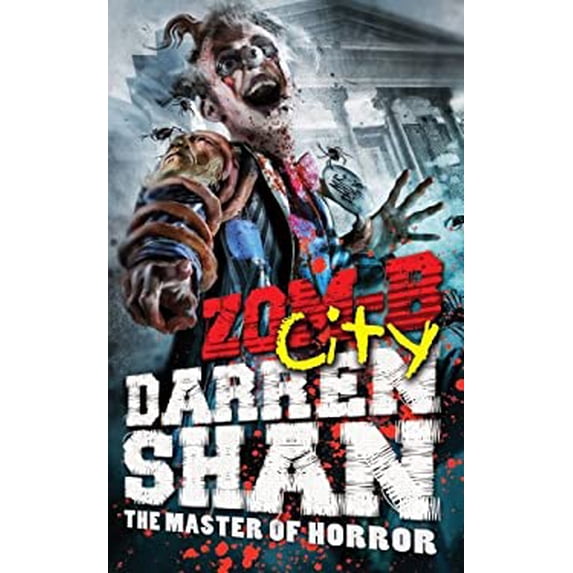 Pre-Owned Zom-B City: 3 Paperback