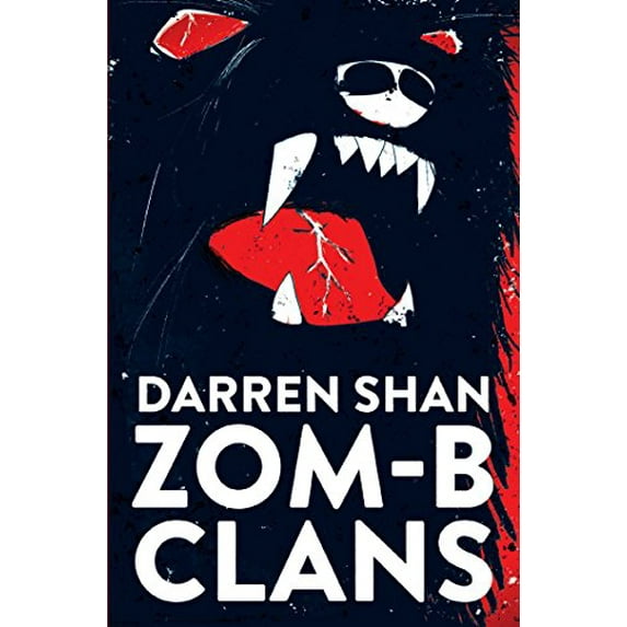 Pre-Owned ZOM-B Clans (Volume 8) Paperback