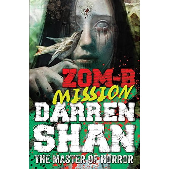 Pre-Owned ZOM-B Mission (Paperback) 0857077783 9780857077783