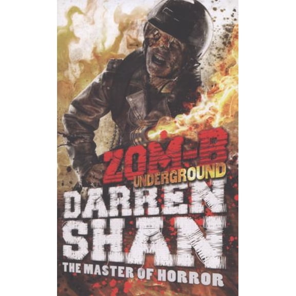 Pre-Owned Zom-B Underground (Hardcover) 0857077562 9780857077561