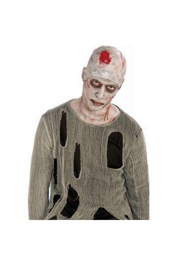 ZOMBIE BALD CAP