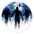 thumbnail image 1 of ZOMBIE PARTY DECOR-9" PLATES, 1 of 3