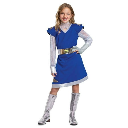 ZOMBIES 3 Girl's Classic Addison Alien Costume