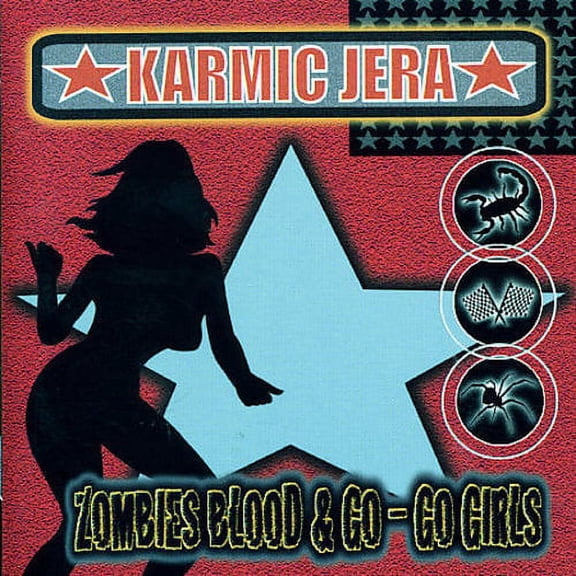 ZOMBIES, BLOOD & GO-GO GIRLS
