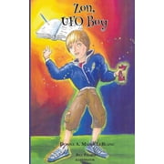 Zon, UFO Boy, Paperback
