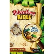 MR LAWRENCE O RICHARDS; ZONDERVAN NIV Adventure Bible (Revised edition) (Hardcover)