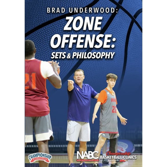 ZONE OFFENSE: SETS & PHILOSOPHY (UNDERWOOD)