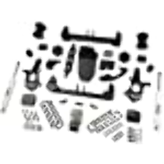 ZONE OFFROAD 14-18 GM 1500 6.5/4.5 (BOX 2
