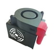 thumbnail image 1 of ZONESTAR Printer Head,Volcanic Nozzles 23.6inch Support PLA ABS 3D Printer Drive Kit 24V Steel Volcanic Nozzles 4PCS Stainless Steel Kit 24V Z8Z9Z10 Nozzles 23.6inch PTFE Hips Printer Drive Kit ERYUE, 1 of 6
