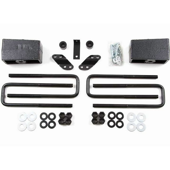 ZONF2619 2009-2015 Ford F150 5 in. Suspension System Lift Kit