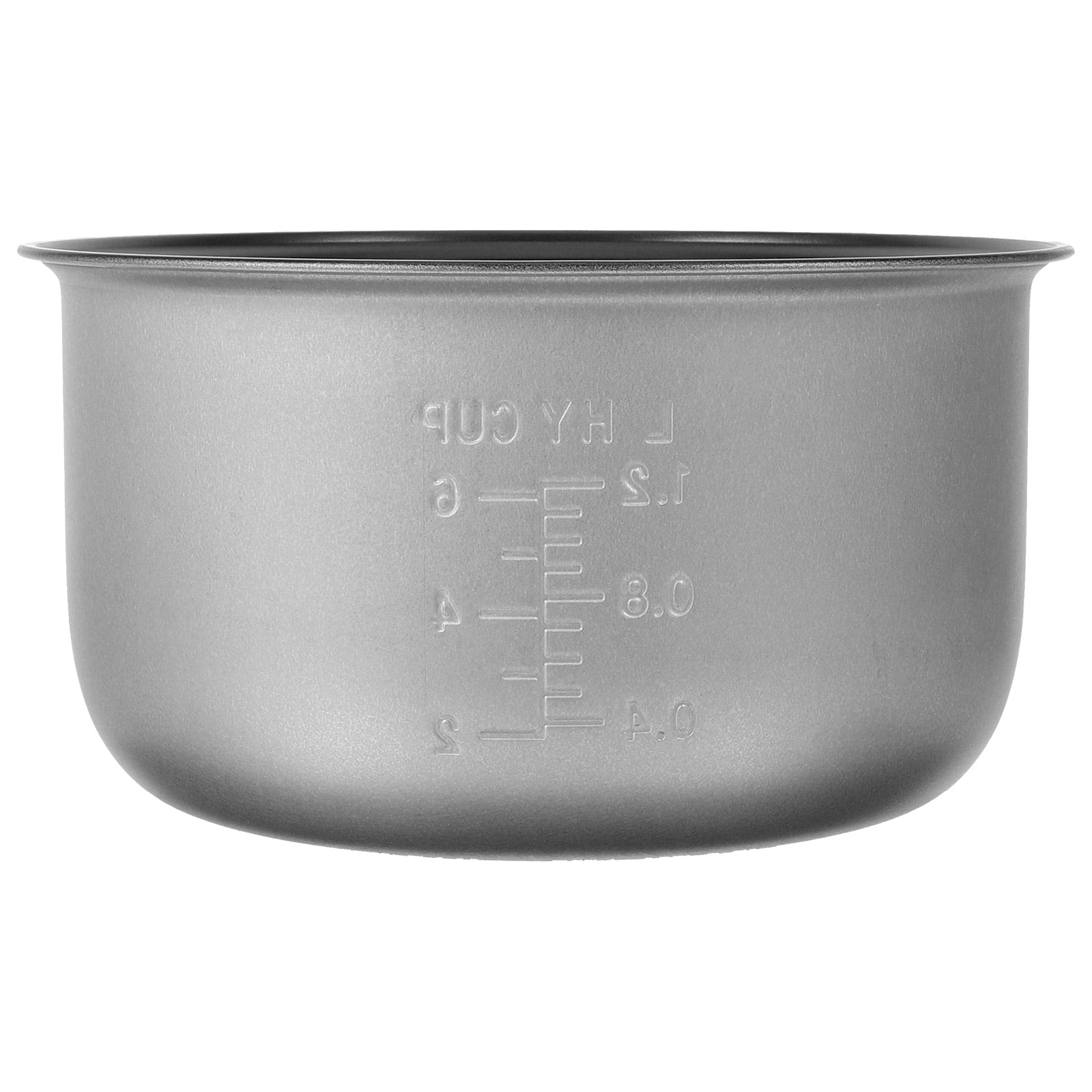 ZONHEBIN 3L Rice Cooker Inner Pot Replacement Cake Container Pressure