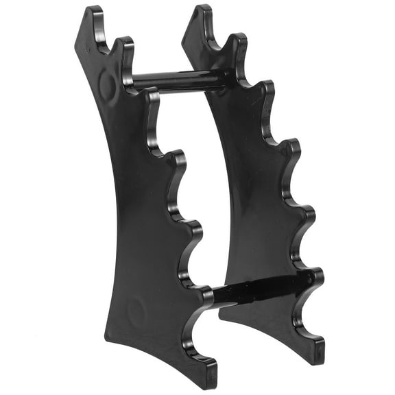 ZONHEBIN 6-Slot Vertical Pen Display Stand for Office Supplies