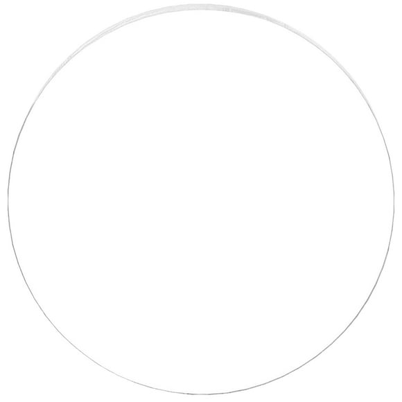 Round Acrylic Discs