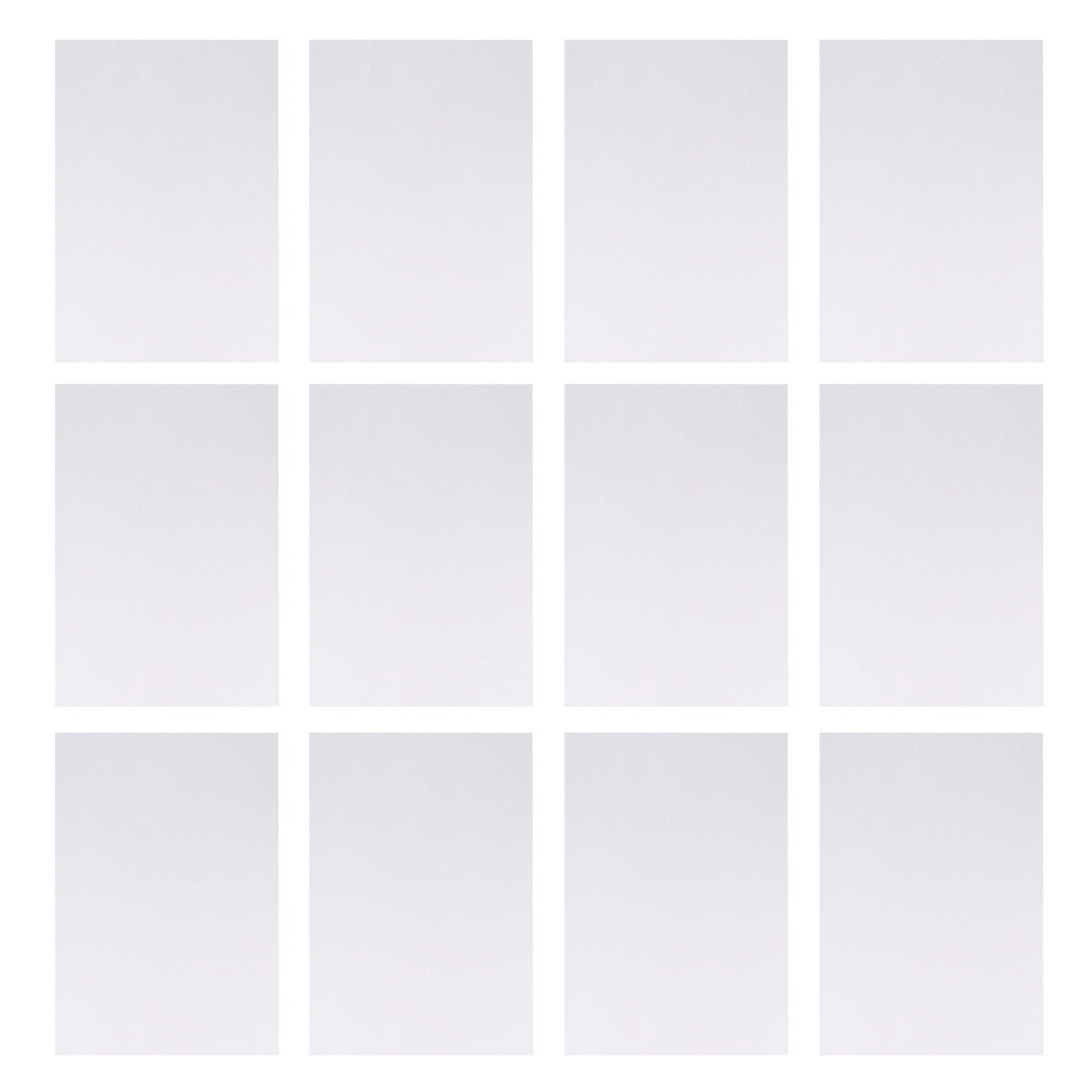 ZONHEBIN Double-sided paper, reusable. - Walmart.com