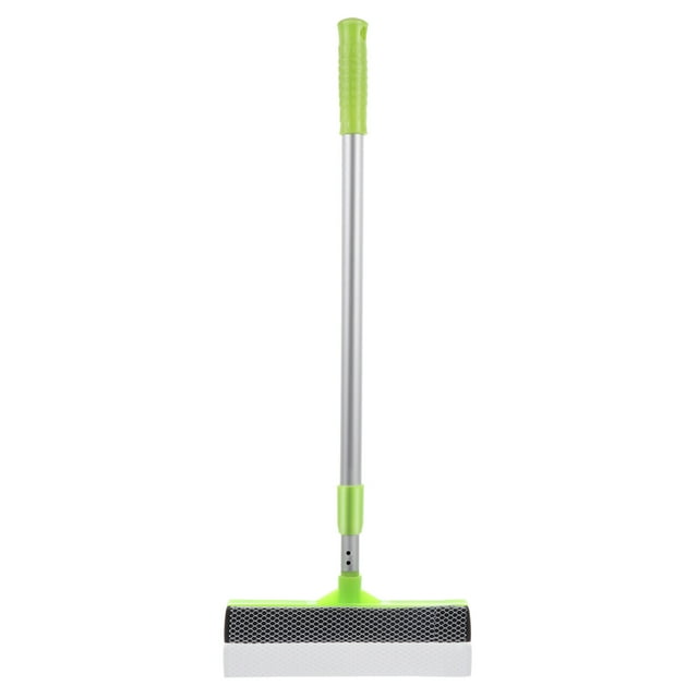 ZONHEBIN Window Squeegee Kit with Extension Pole for Indoor/Outdoor