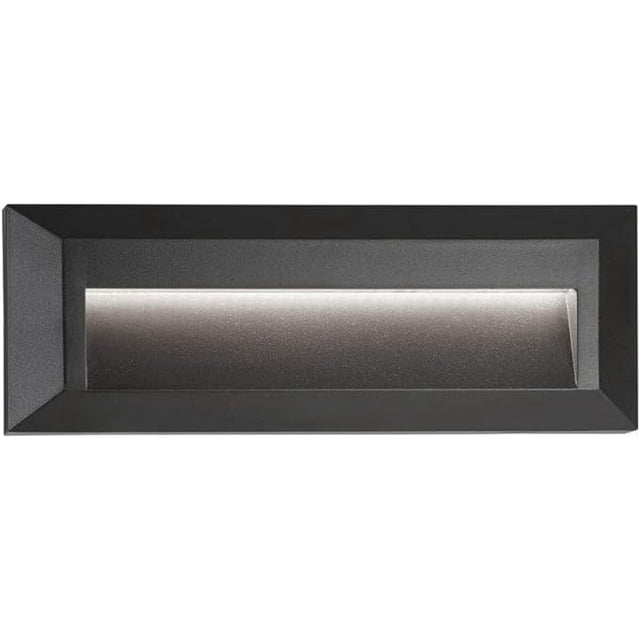 ZONK Outdoor Step Lights 120V, Waterproof IP65 Stair Lights Indoor