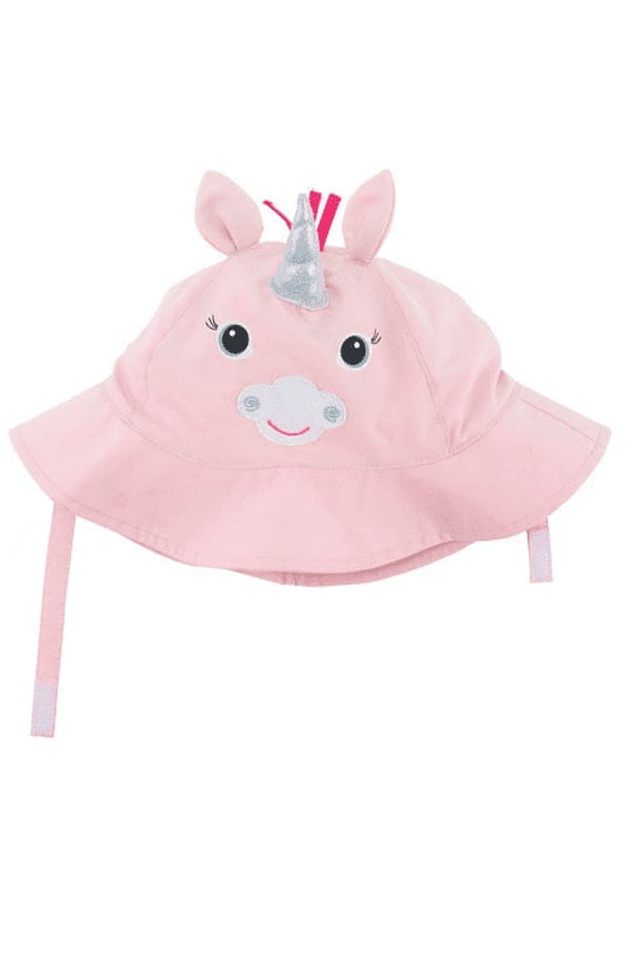 Baby Sun Hat - Allie the Alicorn