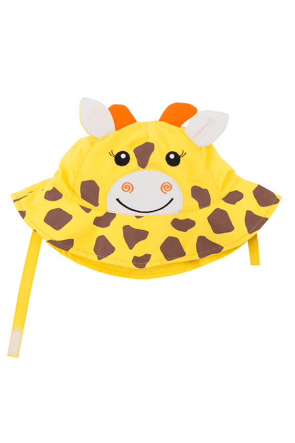 Baby Sun Hat - Jaime the Giraffe