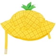 thumbnail image 1 of ZOOCCHINI Baby Sun Hat - Pineapple, 1 of 1