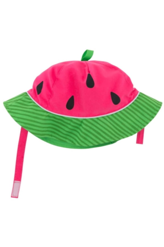 Baby Sun Hat - Strawberry