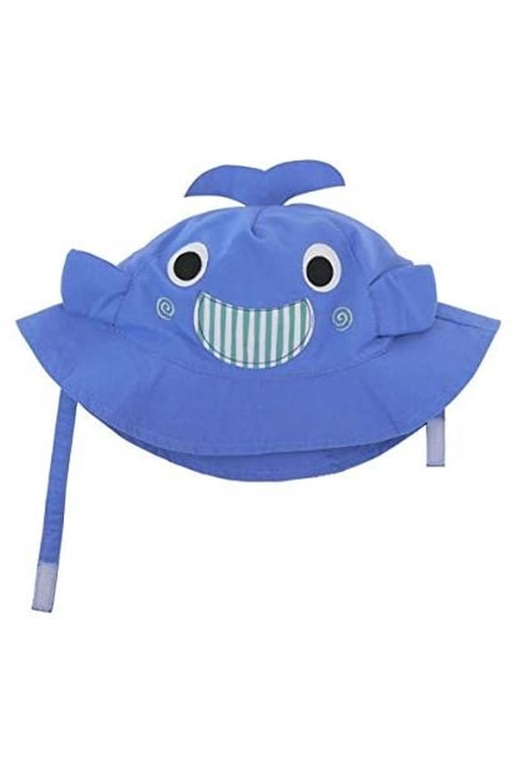 Baby Sun Hat - Willy the Whale