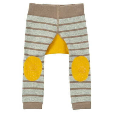ZOOCCHINI Comfort Crawler Legging & Sock Set - Leo Lion