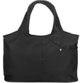 thumbnail image 1 of ZOOEASS Women Fashion Large Tote Shoulder Handbag Waterproof Tote Bag Multi-function Nylon Travel Shoulder, 1 of 8