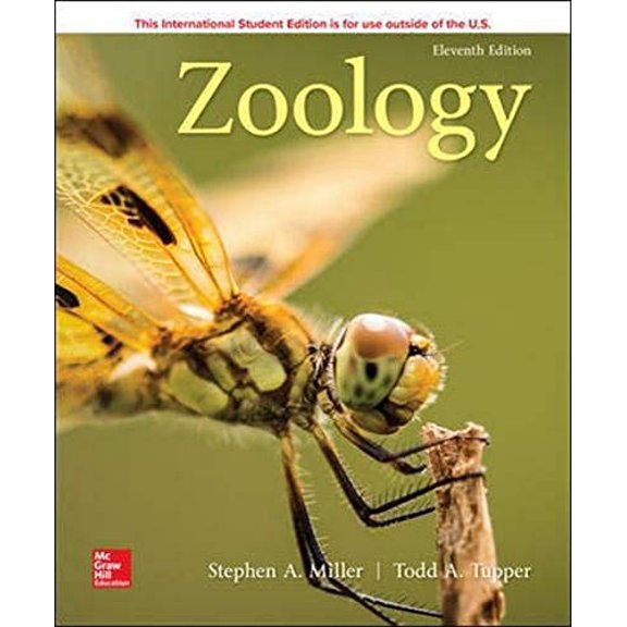 Pre-Owned Zoology (Paperback) 1260085090 9781260085099