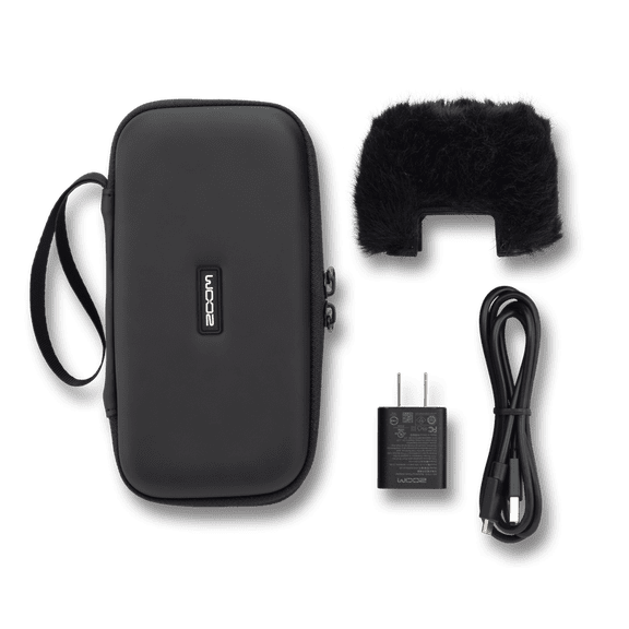 ZOOM - APH-2e Accessory Pack for H2essential Recorder