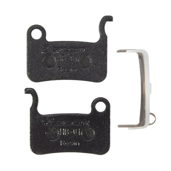 ZOOM Brake Pads Hydraulic Disc Brake Metal for HB875, HB870, HB100