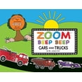 thumbnail image 1 of ZOOM BEEP BEEP Cars And Trucks, (Paperback), 1 of 1