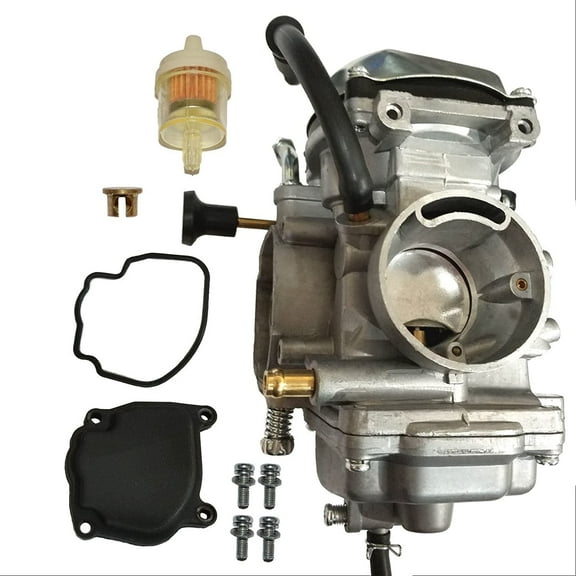 ZOOM ZOOM PARTS PERFORMANCE CARBURETOR YAMAHA WOLVERINE 350 YFM 350 YFM350 ATV 1996 1997 1998 1999 2000 2001 2002 2003 2004 2005 CARB