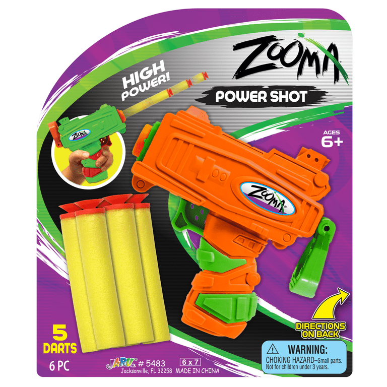 ZOOMA POWER SHOT - Walmart.com