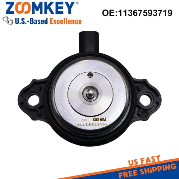 ZOOMKEY Engine Variable Valve Timing Solenoid Fit for BMW 228i 328i 330i 428i X1 X3 X4 Z4 916-602 VVT353 VVS225 2VTS0211 11367593719
