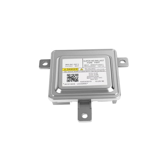 ZOOMKEY Front Xenon Ballast HID Light Control Computer Module Fit For Audi VW 8K0941597E New