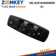 ZOOMKEY Master Power Window Switch Fit For 2007-2011 Mercedes-Benz ML63 AMG R320 ML350 GL320