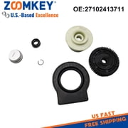 ZOOMKEY Transfer Case Actuator Motor Gear Repair Kit Fit for BMW X3 X5 E83 E53 E70 E71 E90 27102413711 27107566296 27107568267 27107566296GR 8473227771 8472227771 093509010