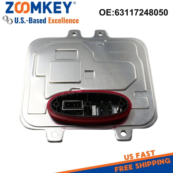 ZOOMKEY Xenon Headlight Ballast Fit for BMW X5 2011-2013 X6 Buick Regal 11-13