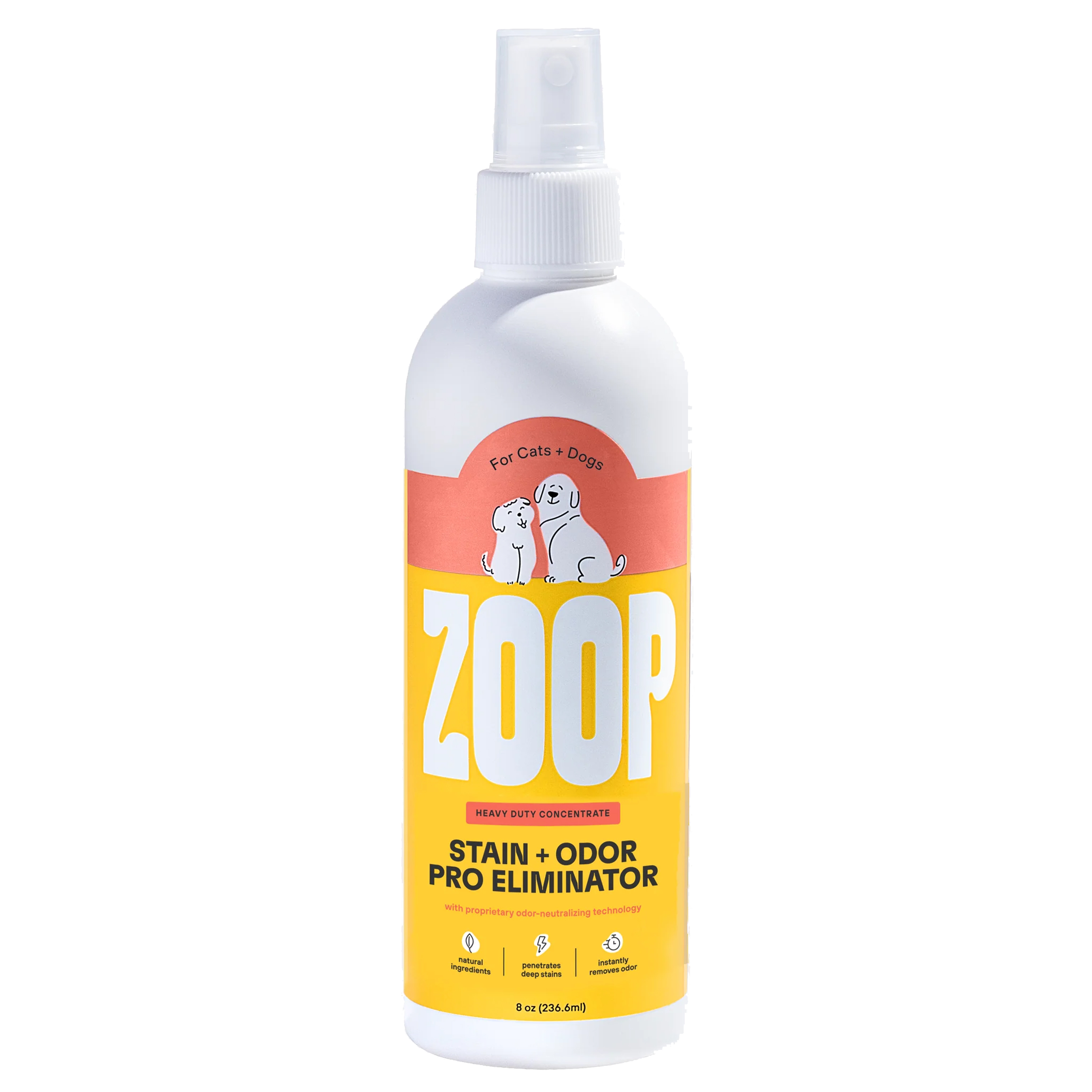 Poof! Magical Deodorizing Spray