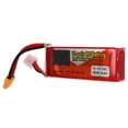 thumbnail image 1 of ZOP Power 1600mAh 70C 3S LiPo Battery Pack Stable Output Current with XT60 Plug 11.1V[cite: 1], 1 of 9