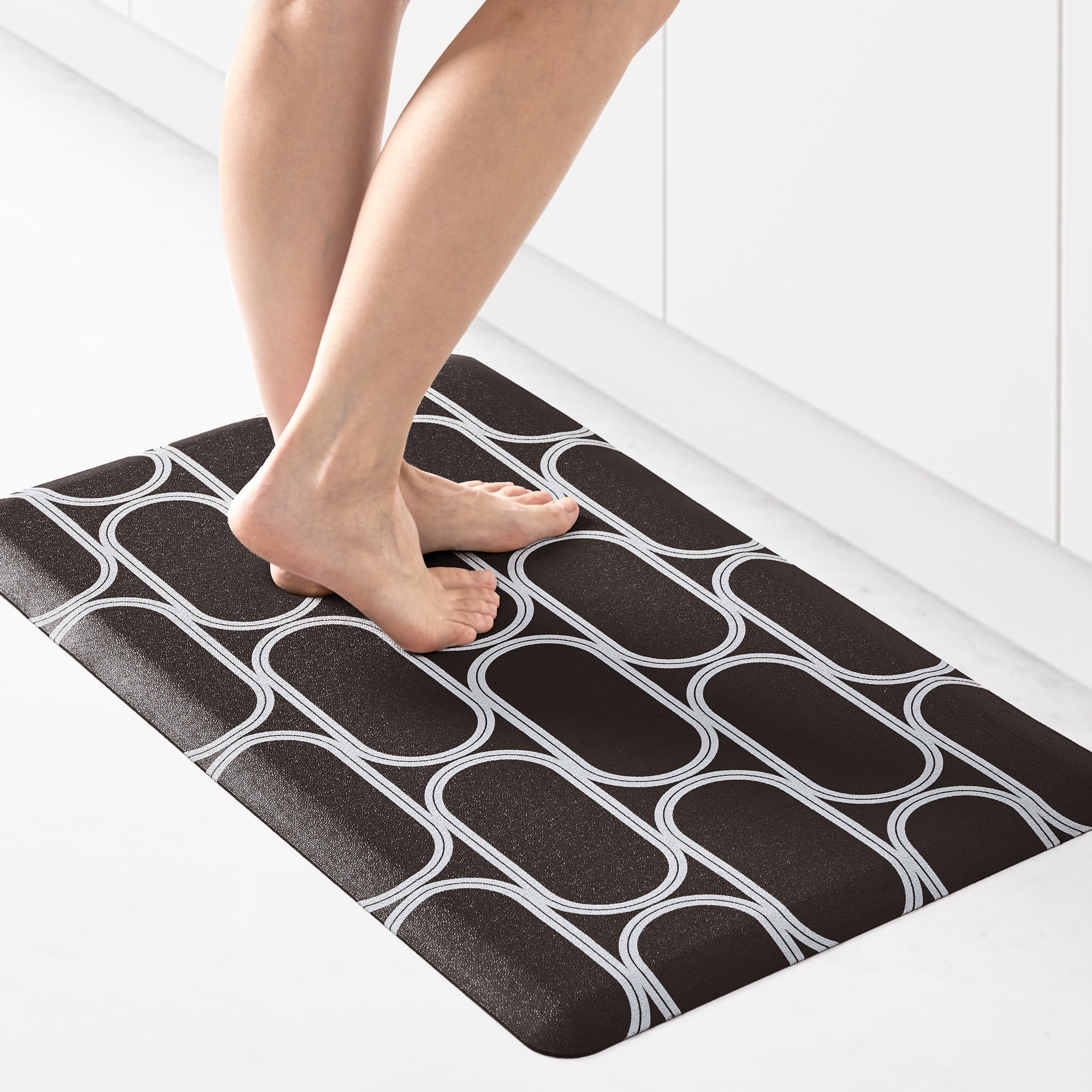 ZOPZO Kitchen Printed Anti Fatigue Mat, 17